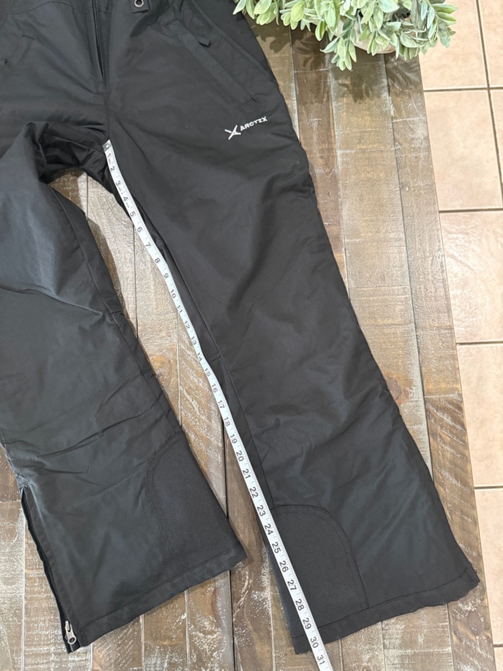 Arctix Women's Insulated Bibs in Slate Gray and Black - Size SMALL - Picture 12 of 12